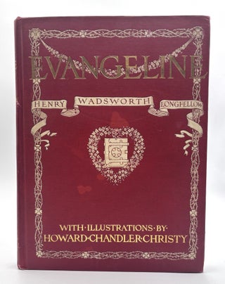 Item #890 Evangeline. Henry Wadsworth Longfellow