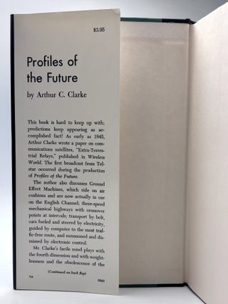 Profiles of the Future