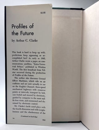 Profiles of the Future