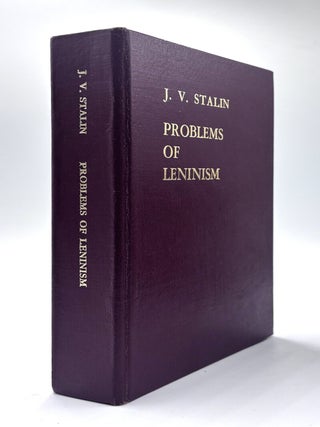 Problems of Leninism