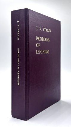 Problems of Leninism