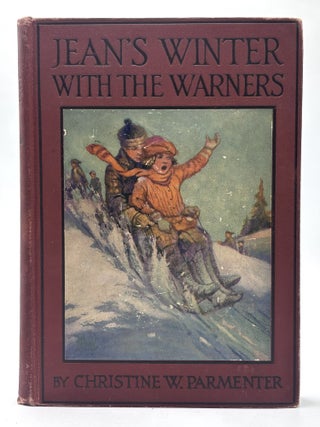 Item #895 Jean’s Winter with the Warners. Christine Whiting Parmenter