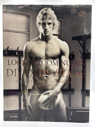 Item #898 Locker Room Nudes: Dieux du Stade. Fran&ccedil;ois Rousseau