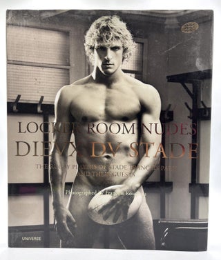 Item #898 Locker Room Nudes: Dieux du Stade. François Rousseau