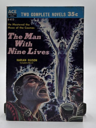 Item #902 The Man With Nine Lives / A Touch of Infinity. Harlan Ellison
