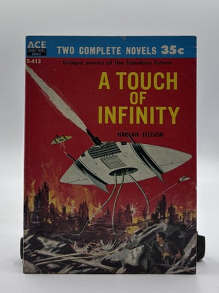 The Man With Nine Lives / A Touch of Infinity