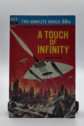 The Man With Nine Lives / A Touch of Infinity