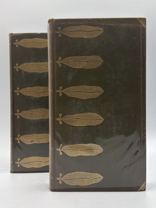 Walden; Or, Life in the Woods (Two Volumes)