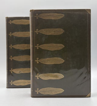 Walden; Or, Life in the Woods (Two Volumes)