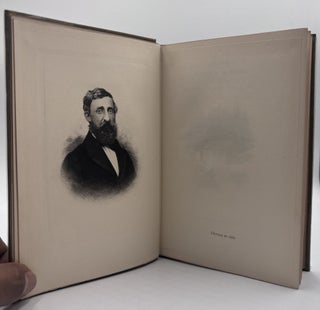 Walden; Or, Life in the Woods (Two Volumes)