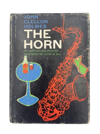 Item #92 The Horn. John Clellon Holmes