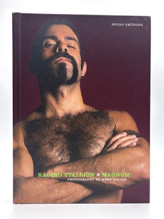Item #923 Raging Stallion: Magnum. Kent Taylor