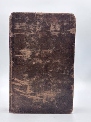 Elements of Therapeutics and Materia Medica [Vol. I only]