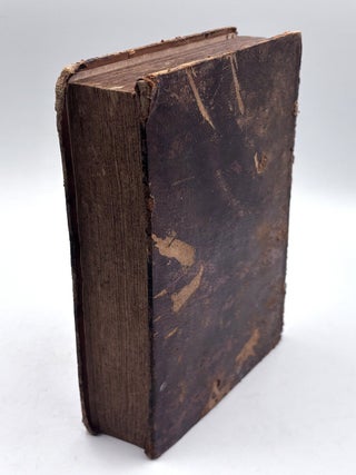 Elements of Therapeutics and Materia Medica [Vol. I only]