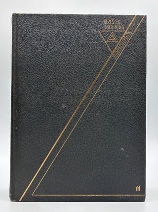 Item #938 Orientation for Modern Times [vol. 11]. The Delphian Society