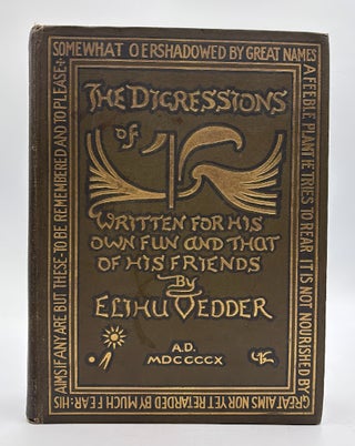 Item #942 The Digressions of V. Elihu Vedder