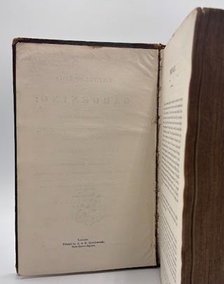 An Encyclopedia of Gardening