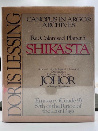 Canopus in Argos: Archives [5 Vol. Set]