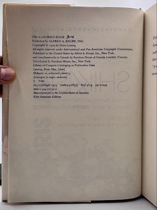 Canopus in Argos: Archives [5 Vol. Set]