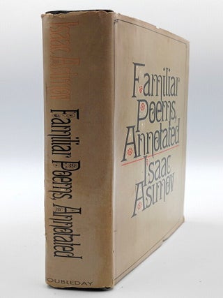 Familiar Poems, Annotated