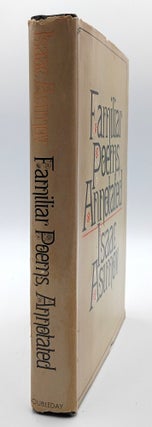 Familiar Poems, Annotated