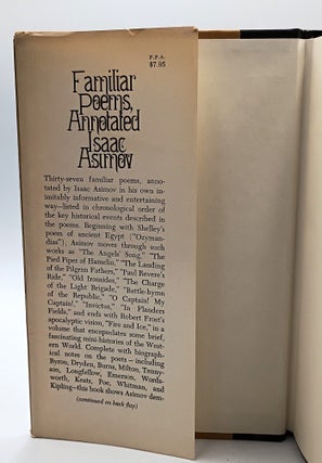 Familiar Poems, Annotated
