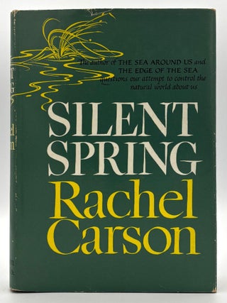 Item #98 Silent Spring. Rachel Carson